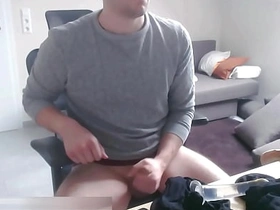 Chat commands guy to deepthroat Toys alien His Own Asshole on Livestream asian gay sex videos xmaster