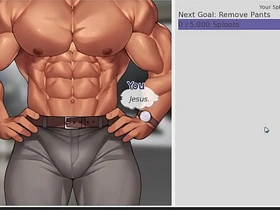 Hard At Work! - Full Game asian gay open-air sex videos