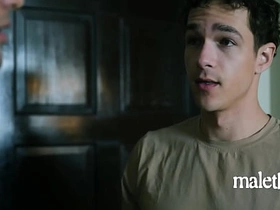 Handy Man Seduces Twink Stuck Tarrying His Ex  MaleThirst asian gay sex videos effective easy