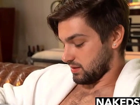 Johnny Rapid Gets Jackson Cooper Floor Fuck gay sex videos asian china