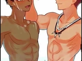 Man of the Game: Camp Buddy!(AI-generated) asian gay men sex videos