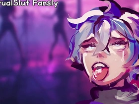 [Audio Only] Dancer gets Sloppy prevalent slay rub elbows with VIP asian elated sex videos fustigate