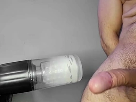Robo Wank, multiple cumshots and intense multiple orgasms the best asian gay sex videos