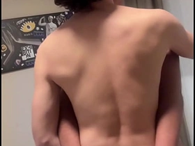 Sweet twink gets out of kilter by dominant guy gay making love videos asian hot