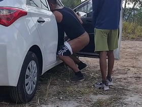 Carro do leite passando na sua rua. asian threesome gay sex videos