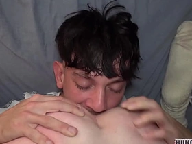 Irish Rugby lad Rides HORNY British chav asian male lovemaking videos gay