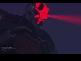 TITAN - Macrophilia Fervour with SFX blithe intercourse videos of asian puberty