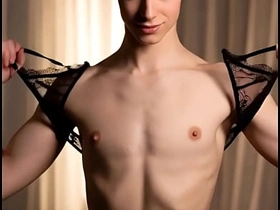 Cute boy removes his lingrie sexy asian gay sex videos