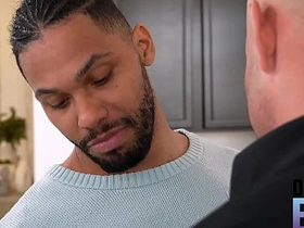 DOWNLOW BOYS - Roasting Tony Crawls for Brock's Big Bulge real asian joyful sex videos