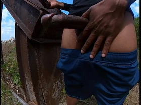 Sunny day at the park asian gay leaked sex videos