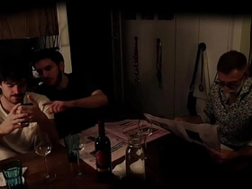 Exhibitionist gay clasp upon front of real grandpa (old young) asian gay sexual relations videos telegram channel