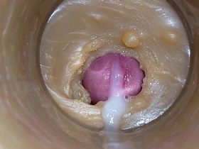 Mini-Cam in Pussy knick-knack during Fucking! getting Huge Creampie 4K asian gay nipple sex videos