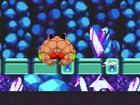 MUGEN#5: Craig Marduk VS Knuckles Chum around with annoy Echidna porn videos of asian gay thersitical copulation