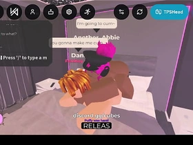 Femboy es follado por Futa dominante en roblox viral gay sex videos asian