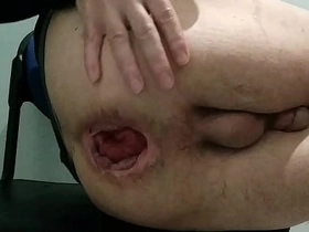 Showing my ass after 300 anal videos with the addition of a very hard anal insertion asian hairy teen gay sex videos