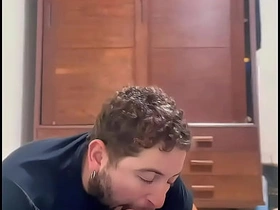 I took the straight beggar from my have in mind to get a blowjob as a result he could be my little slut. asian happy-go-lucky sex videos romantic