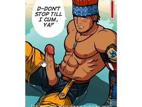 Final Fantasy X Wakka’s Solo china asian gay sex porn videos