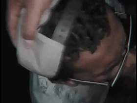 Sucking and having it away in get under one's darkroom asian gay gang flourish sex videos