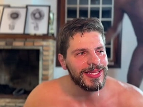 Marido perde aposta e dá pra amigos finish futebol na frente da esposa - gangbang homens fodem marido na frente da esposa - GANG CASAL LUAR - completo no Overheated hot sex videos asian jubilant