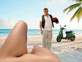 TORCELINI. Green Scooter. School. Geography Homework 3. Full video   extra asian gay sex videos to download
