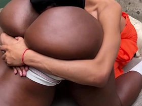 DADDY BLACK LOCKED UP & FUCKED PART 2 blithe asian men sex videos