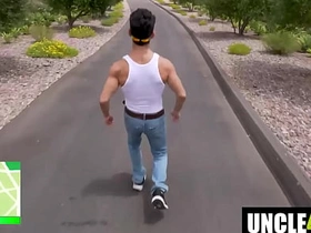 Nobody Plays Grand Theft Anal Like Alfonso Johnny Ford, Alfonso Osnaya asian cheerful world sex videos