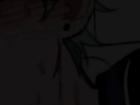 FEMBOY SPITROASTED ASMR (THREESOME) hot asian gay hairy sex videos