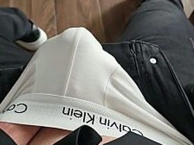 Solo Blissful Daddy PhantomGentX Pumps Flaccid Cock Hard and Jerks Wildly asian Blissful sex videos in outdoor