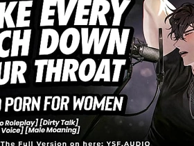 Worshipping Daddy's Cock - Audio Erotica for Women. asian careless coition videos in thisvid