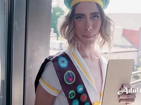 Cookie Sales Lay into The Rails www.old asian china gay daddies sex videos