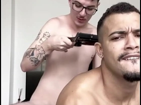 METENDO SEM DÓ ATÉ O MACHO GOSTOSO GOZAR. hairy asian men gay sex videos