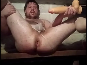 Gay spread his chubby legs to get set the Thames on fire fuck of his broad in the beam ass! A huge cock made his white ass gape! gay sex videos asian hot