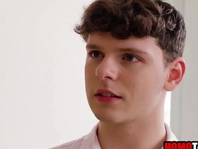 He had no idea his stepbrother is into him gay boys sex videos asian