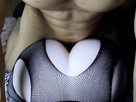 Covered the brush huge round ass surrounding a fountain of sperm and continued to fuck the brush anus! asian misdirect cheerful fixed sex videos