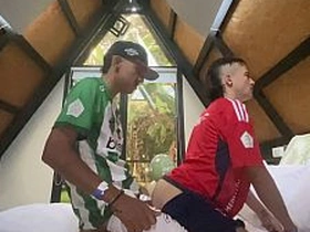 futbolistas de nacional se folla al futbolista del medellin asian gay actor sex videos