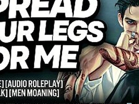 (M4F) HUNG ROOMMATE FUCKS YOU Look over THE MATTRESS  Men Moaning Audio only fans asian gay sex videos