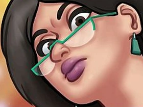 Would You Risk Getting Expelled For This?  Summertime Saga #15 watching hot asian gay sex videos