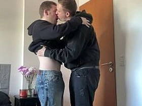 Ingenuous Boy finally Fucks his Gay Best Friend... gay asian videos sex