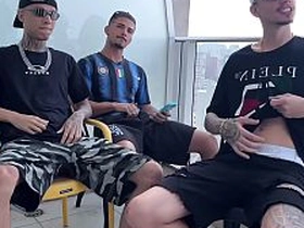 O QUE OS PARCEIROS FAZEM NO SIGILO DEPOIS DO JOGO asian gay sex movie videos