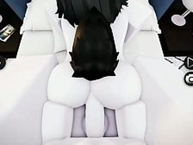 Fucking a Horny femboy furry asian gay online sexual intercourse videos live