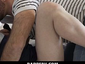 Teddy Confesses He Loves Smelling Tanner's Underwear - Dadperv asian gay sex videos full length