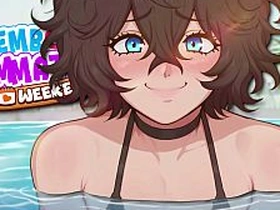 MY FEMBOY ROOMMATE – SPECIAL WEEKEND #07 gay asian public sex videos