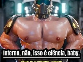 Coleta de Amostras [legendado em português] gay sex videos asian massage