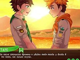 Scene 7 - Keitaro fucks Hiro on the dock (Russian dub) asian hot gay sex hub videos new