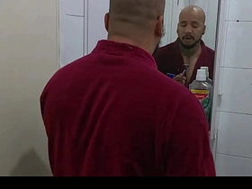 MEU ENTEADO USOU MEU BARBEADOR asian gay gay sex videos