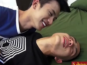 Asian-Ephebes - Rightness & TAEH - Mains Take effect & Fun! asian romance joyous sex videos
