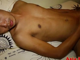 Asian amateur bareback fucked before cumshot asian muscle gay sex videos