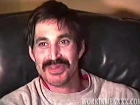 Mature Man Mike Jacks Off handsome gay sex videos asian