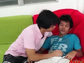 Asian amateur bareback shafting forwards cumming hd gay asian sex videos