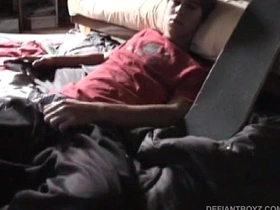 Young Jayden Jerks Off xnxx asian gay sex videos